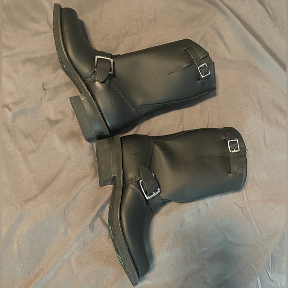 Frye Engineer 12R, never worn - Picture 4 of 9